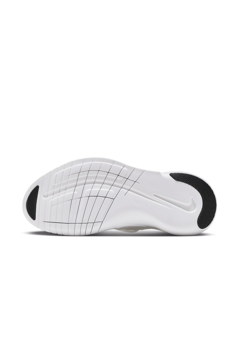 Nike Performance Nike Performance FREE RN FK NATURE - Minimalist running shoes - white denim turquoise cyber black 2025
