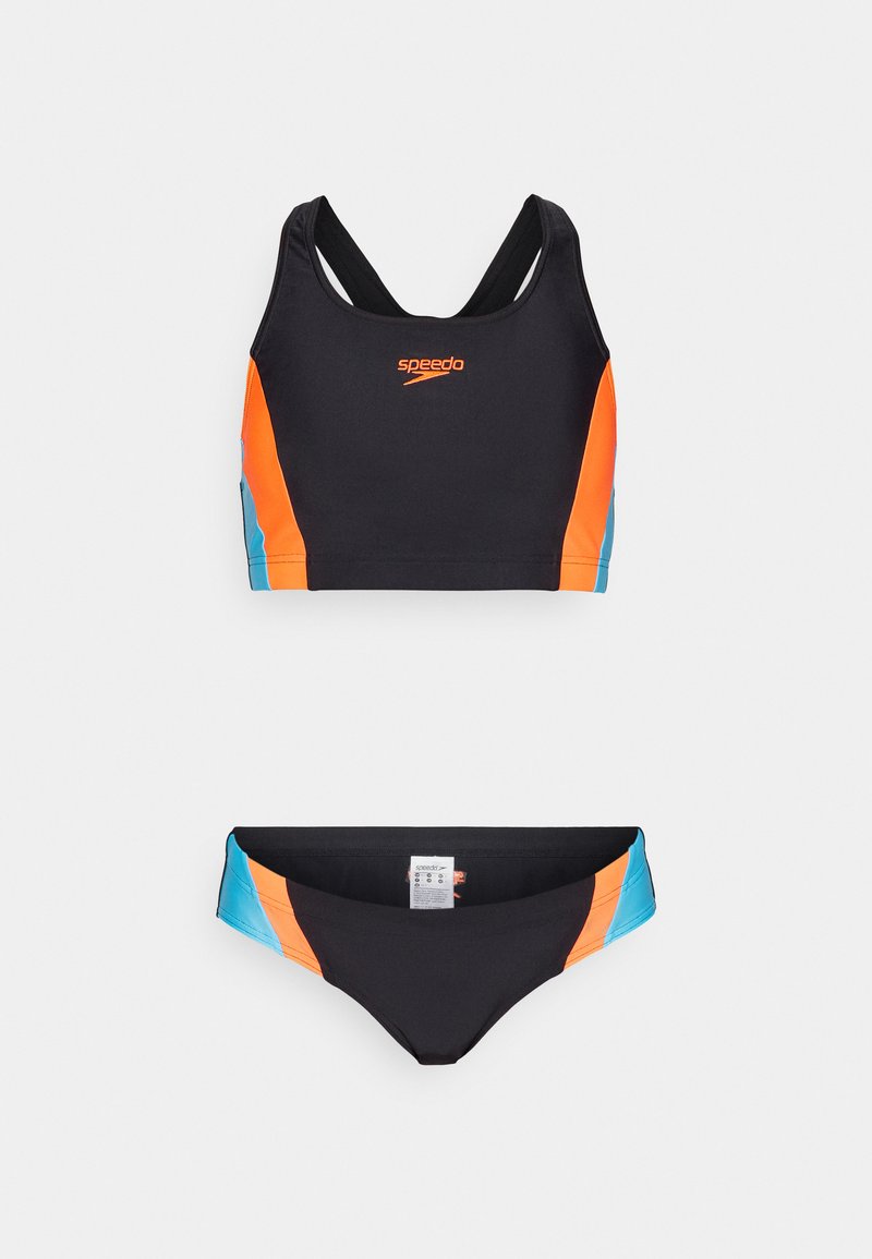 Speedo Speedo WOMENS COLOURBLOCK SPLICE SET - Bikini Online