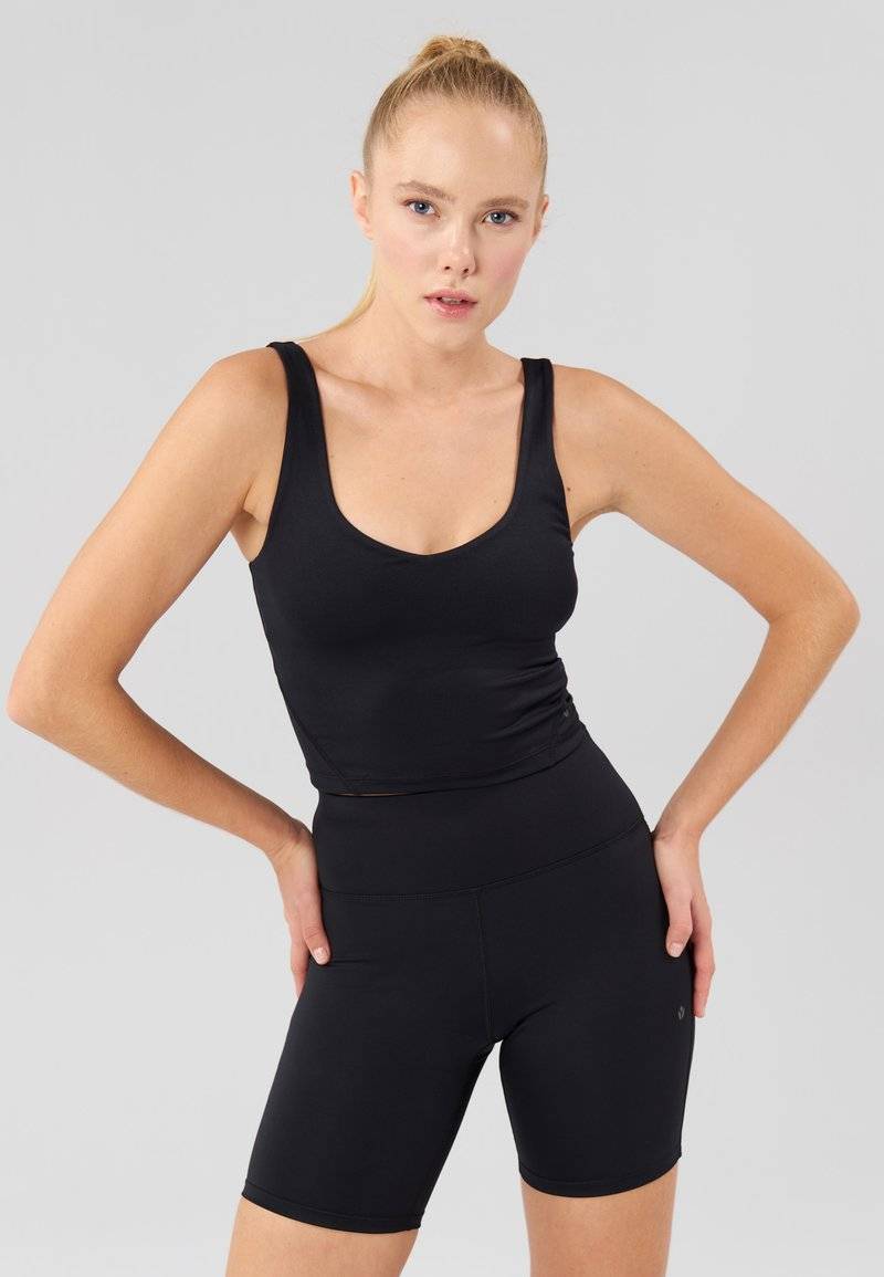 Even&Odd active Even&Odd active Top - black