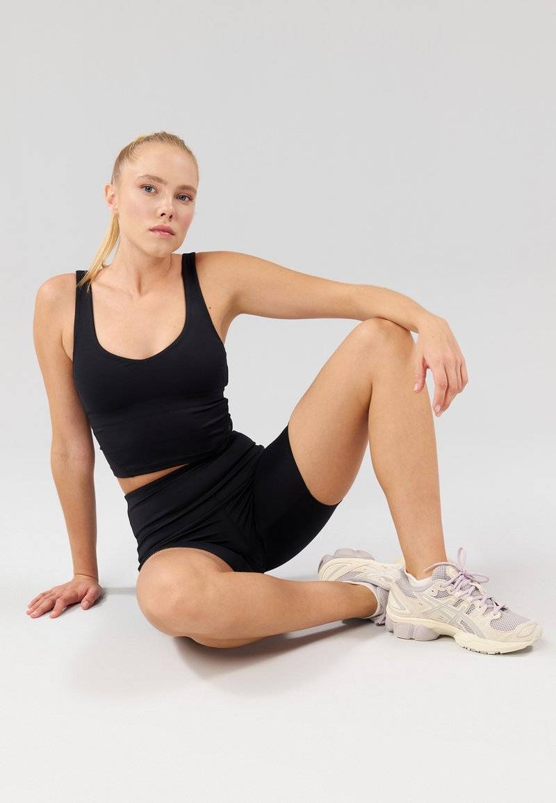 Even&Odd active Even&Odd active Top - black Auslauf