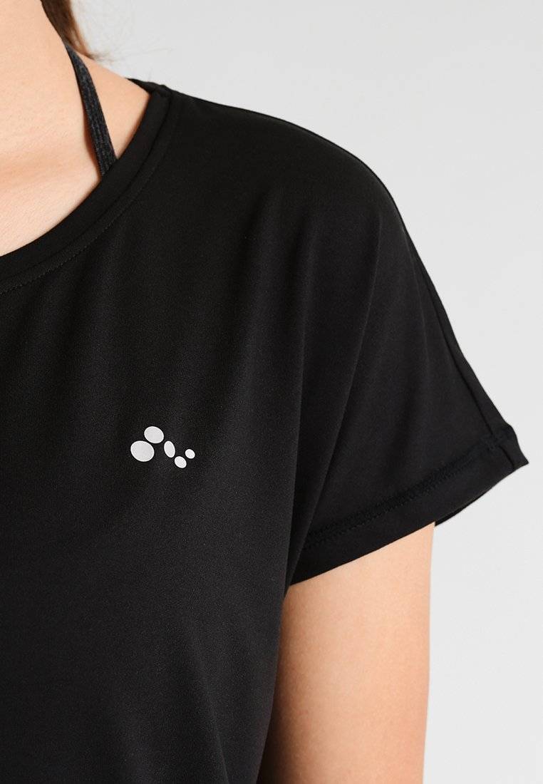 ONLY Play ONLY Play ONPAUBREE ON BAT LOOSE TEE - Basic T-shirt - black im Angebot
