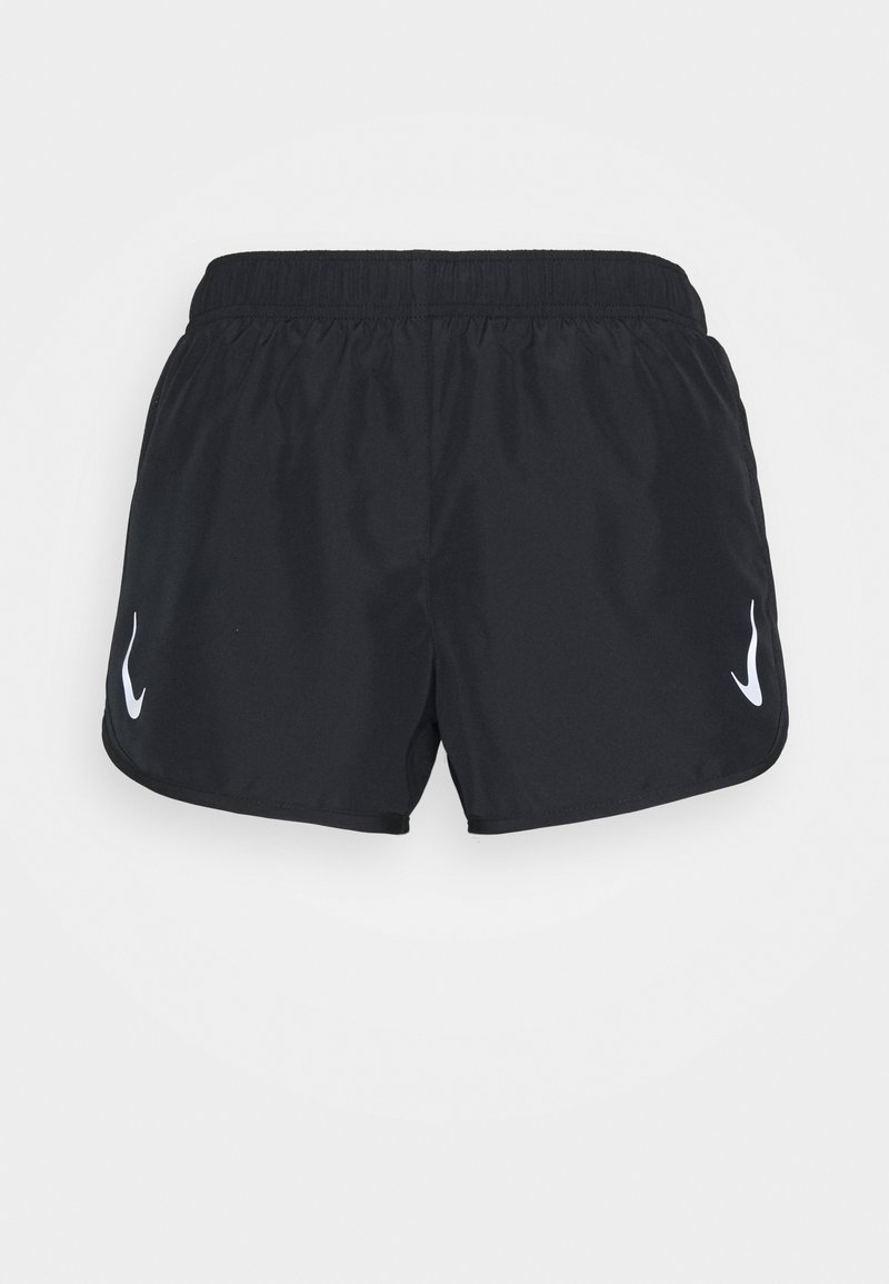 Nike Performance Nike Performance FAST TEMPO SHORT - Sports shorts - black Fabrikverkauf