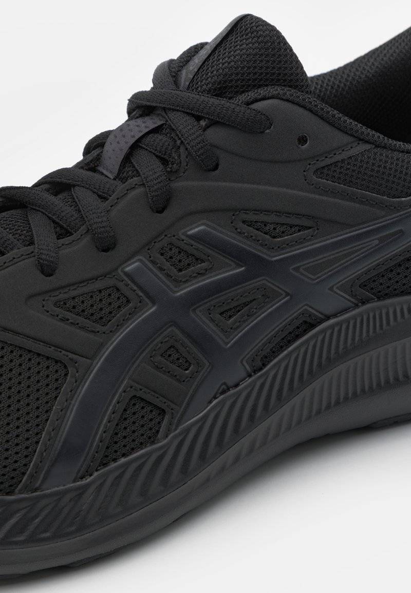 ASICS ASICS JOLT 4 - Neutral running shoes - black Limitierter Zeitrabatt