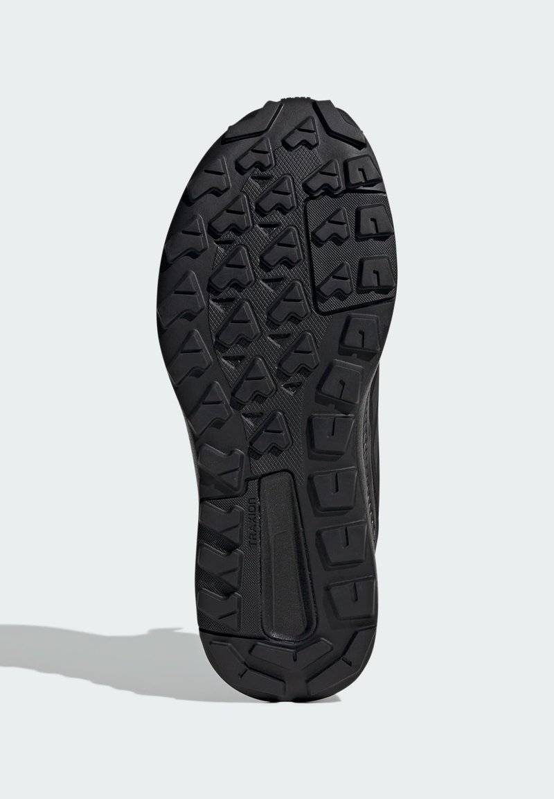 Adidas Terrex Adidas Terrex TERREX ANYLANDER MID RAIN.RDY HIKING - Hiking shoes - core black core black grey four Versandkostenfrei