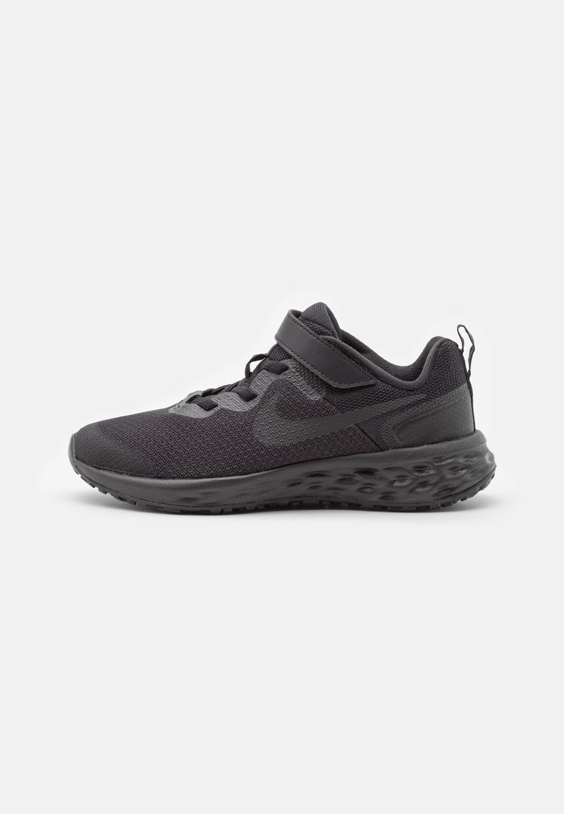 Nike Performance Nike Performance NIKE REVOLUTION 6 FLYEASE (PS - Neutral running shoes - black