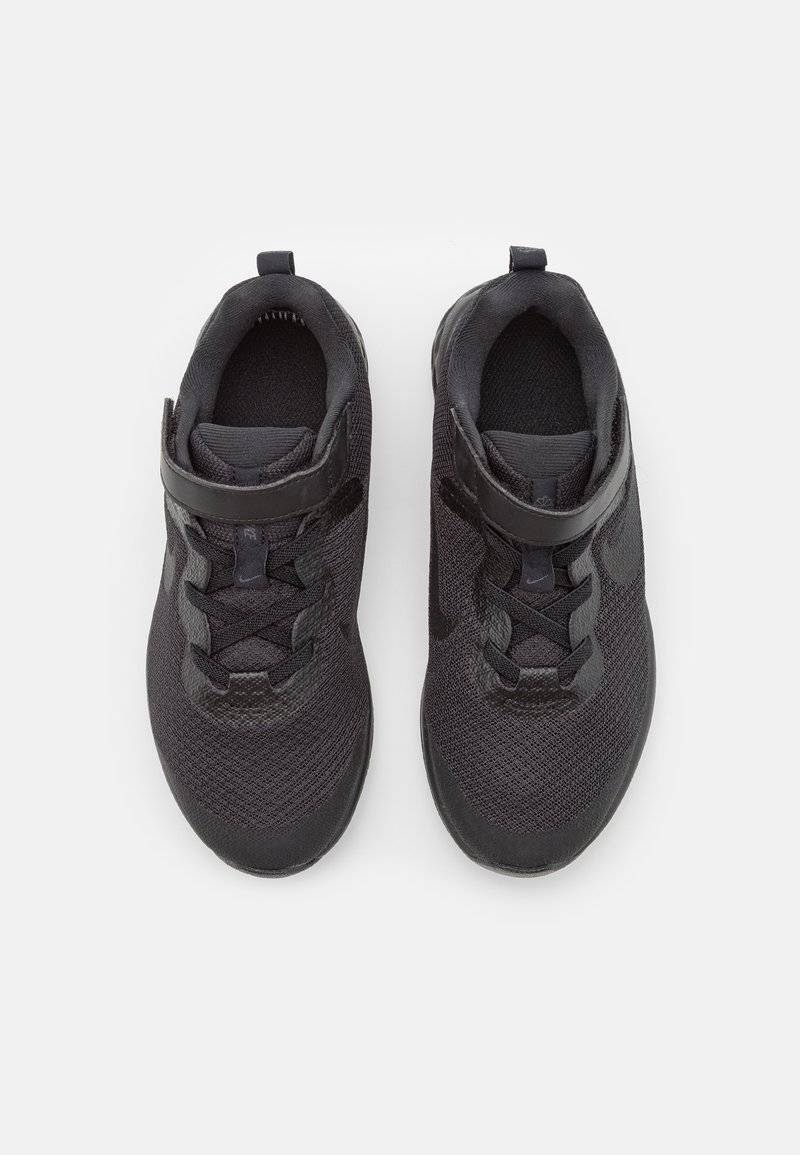 Nike Performance Nike Performance NIKE REVOLUTION 6 FLYEASE (PS - Neutral running shoes - black Online Shopping