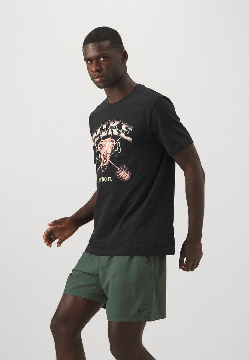 Nike Performance Nike Performance FORM SHORT - Sports shorts Saisonschlussverkauf