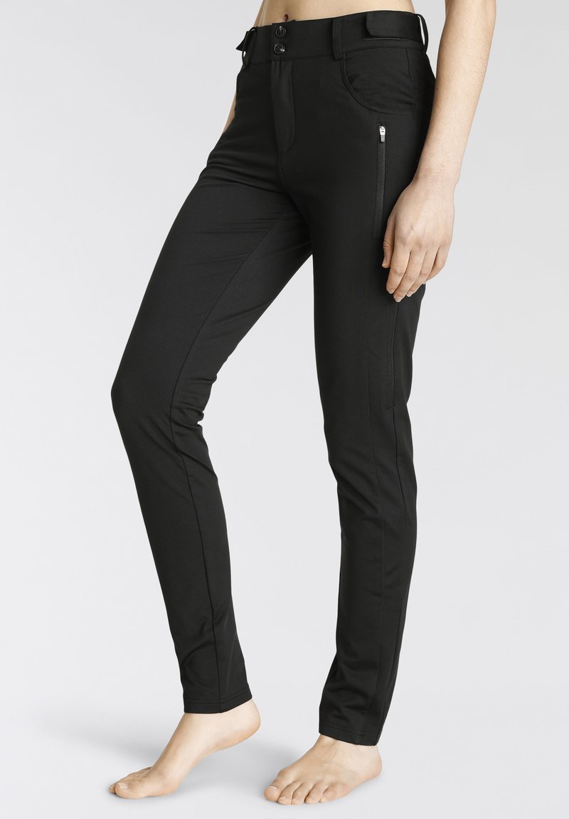 LASCANA Active LASCANA Active TREKKING - Trousers - schwarz