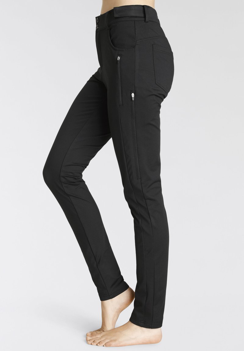 LASCANA Active LASCANA Active TREKKING - Trousers - schwarz Cyber Monday