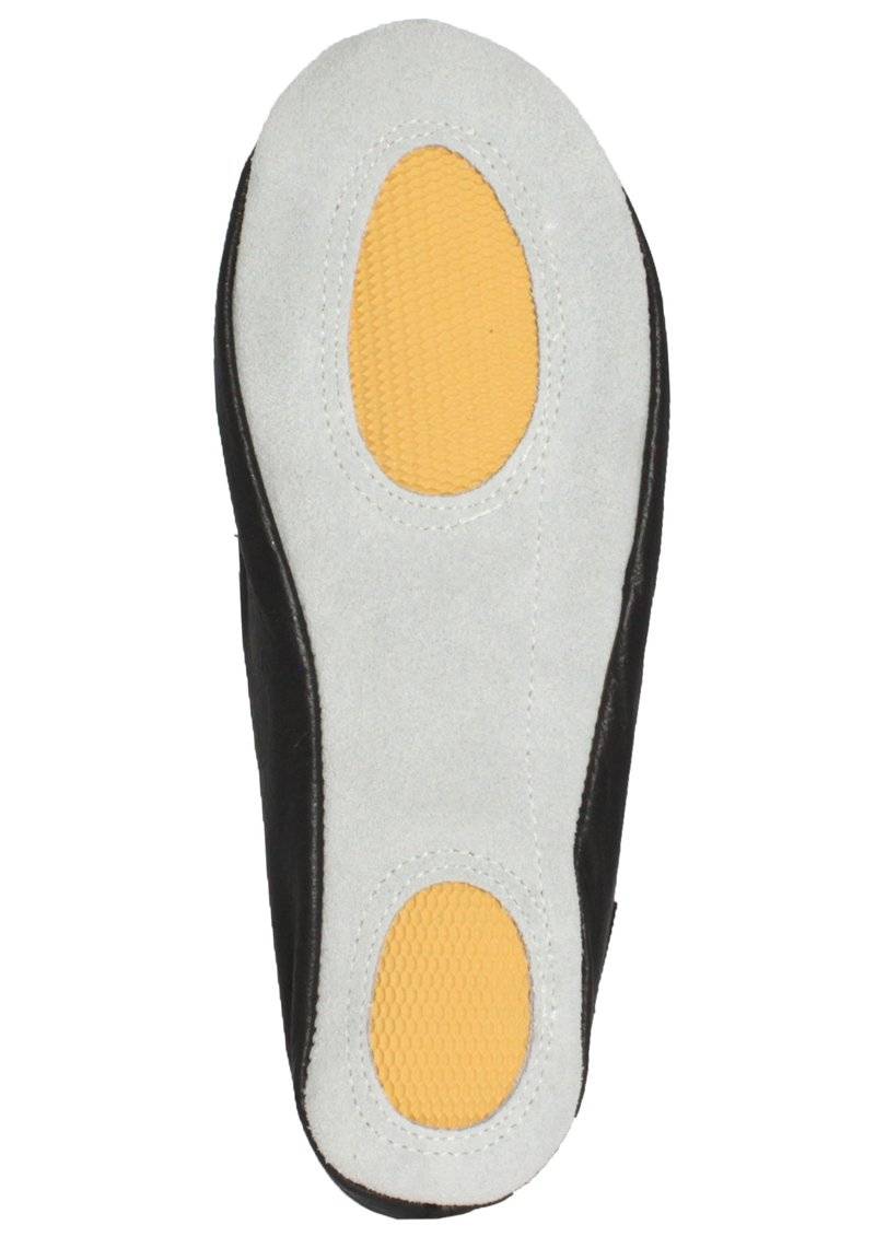 Beck Beck GYMNASTIK BASIC - Slippers - black Vatertagsangebot