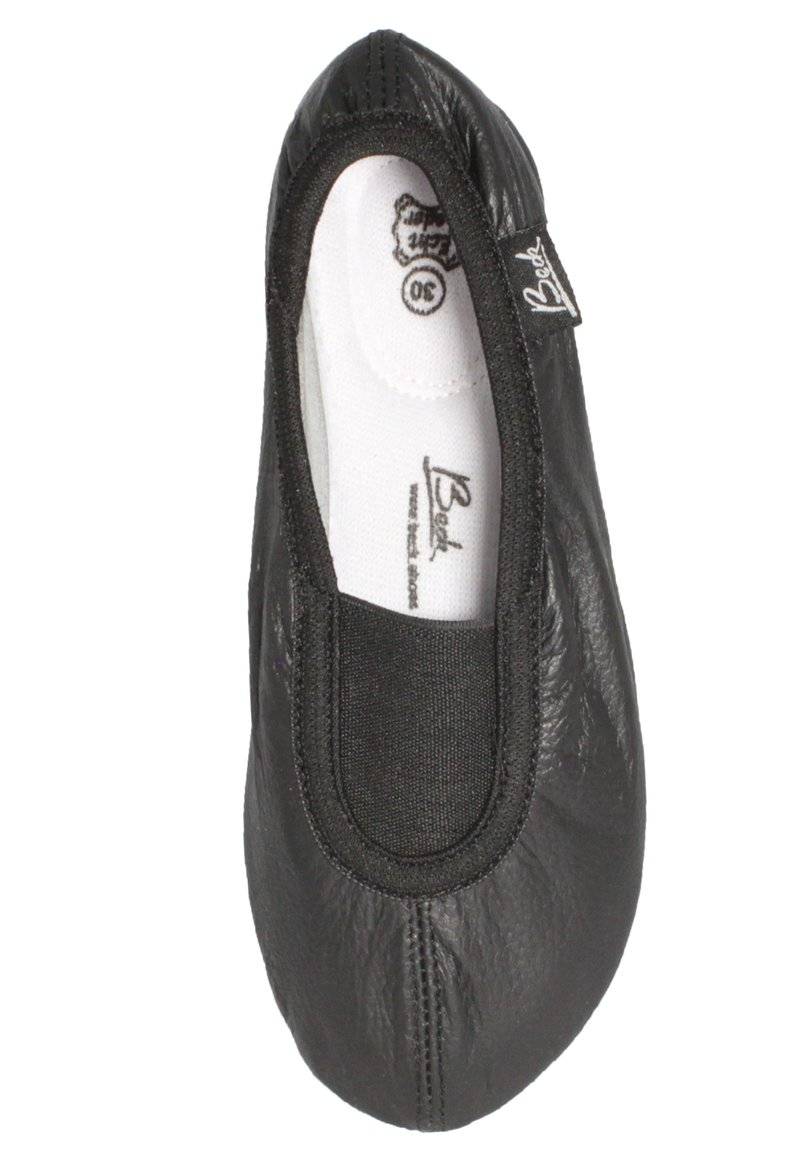 Beck Beck GYMNASTIK BASIC - Slippers - black Vatertagsangebot