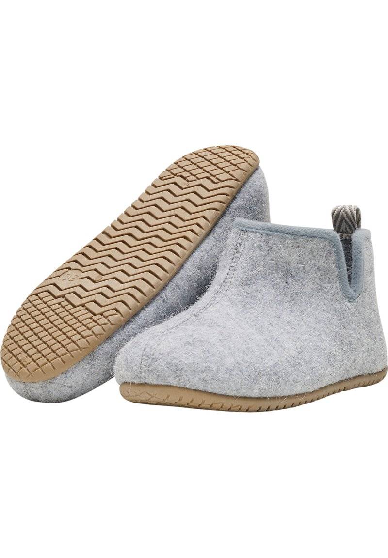 Hummel Hummel Slippers - grey Jubiläumsangebot