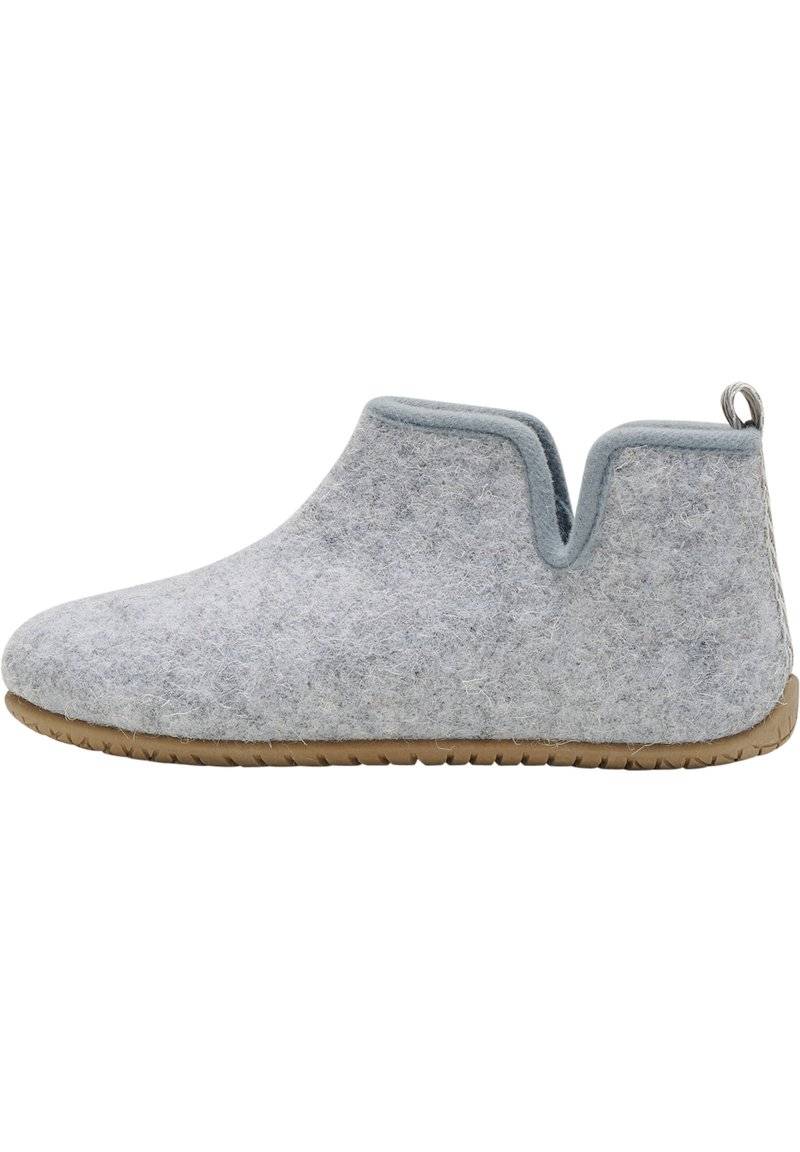 Hummel Hummel Slippers - grey Jubiläumsangebot