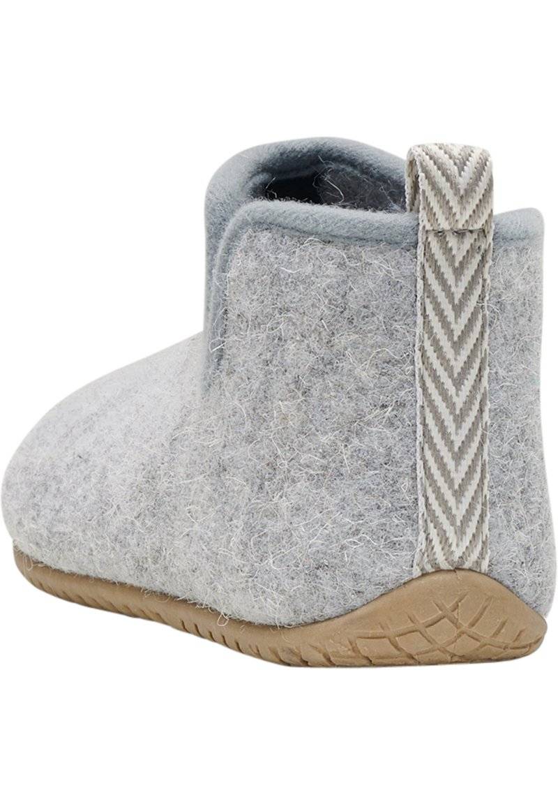 Hummel Hummel Slippers - grey Jubiläumsangebot