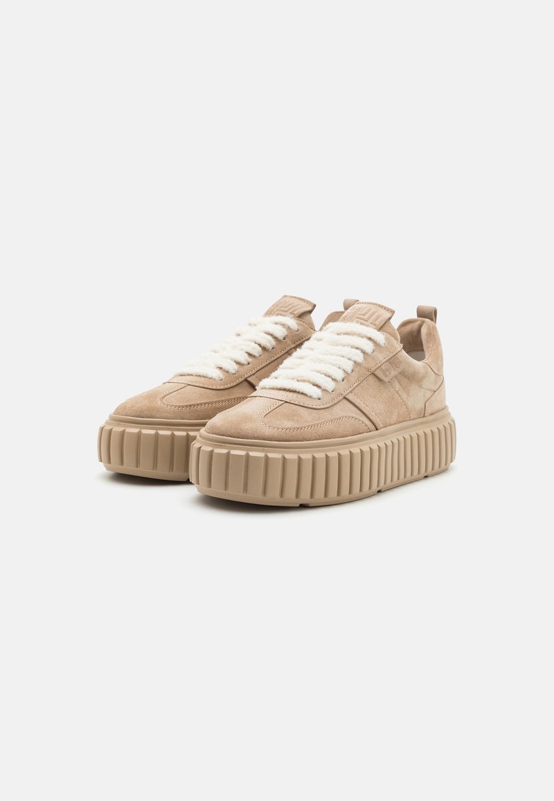 Kennel + Schmenger Kennel + Schmenger ZAP - Trainers - nuts/natur Lagerräumung