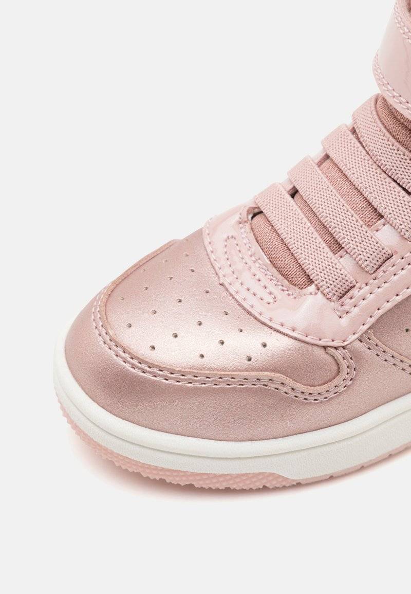 Geox Geox WASHIBA GIRL - High-top trainers - rose Top Angebot