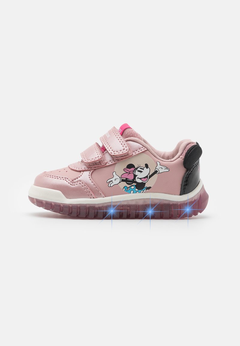 Geox Geox LIGHTYLOO GIRL LIGHT UP - Trainers