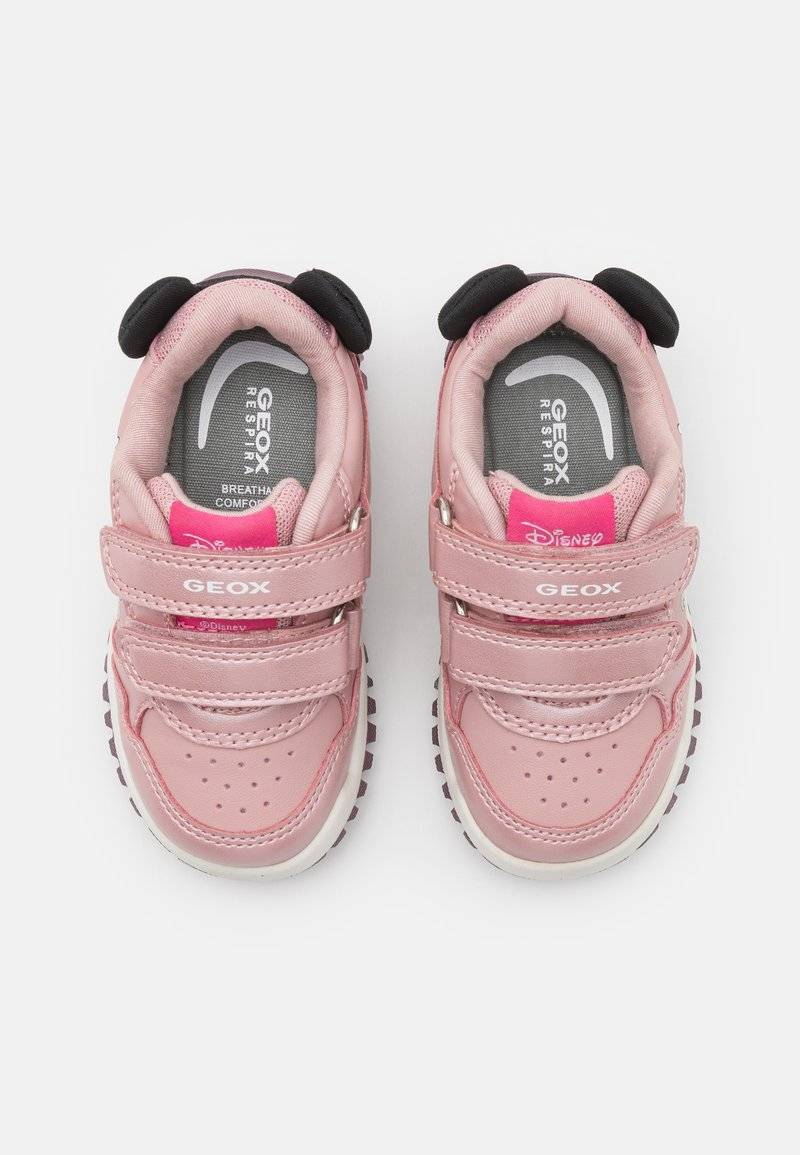 Geox Geox LIGHTYLOO GIRL LIGHT UP - Trainers Neueste Mode