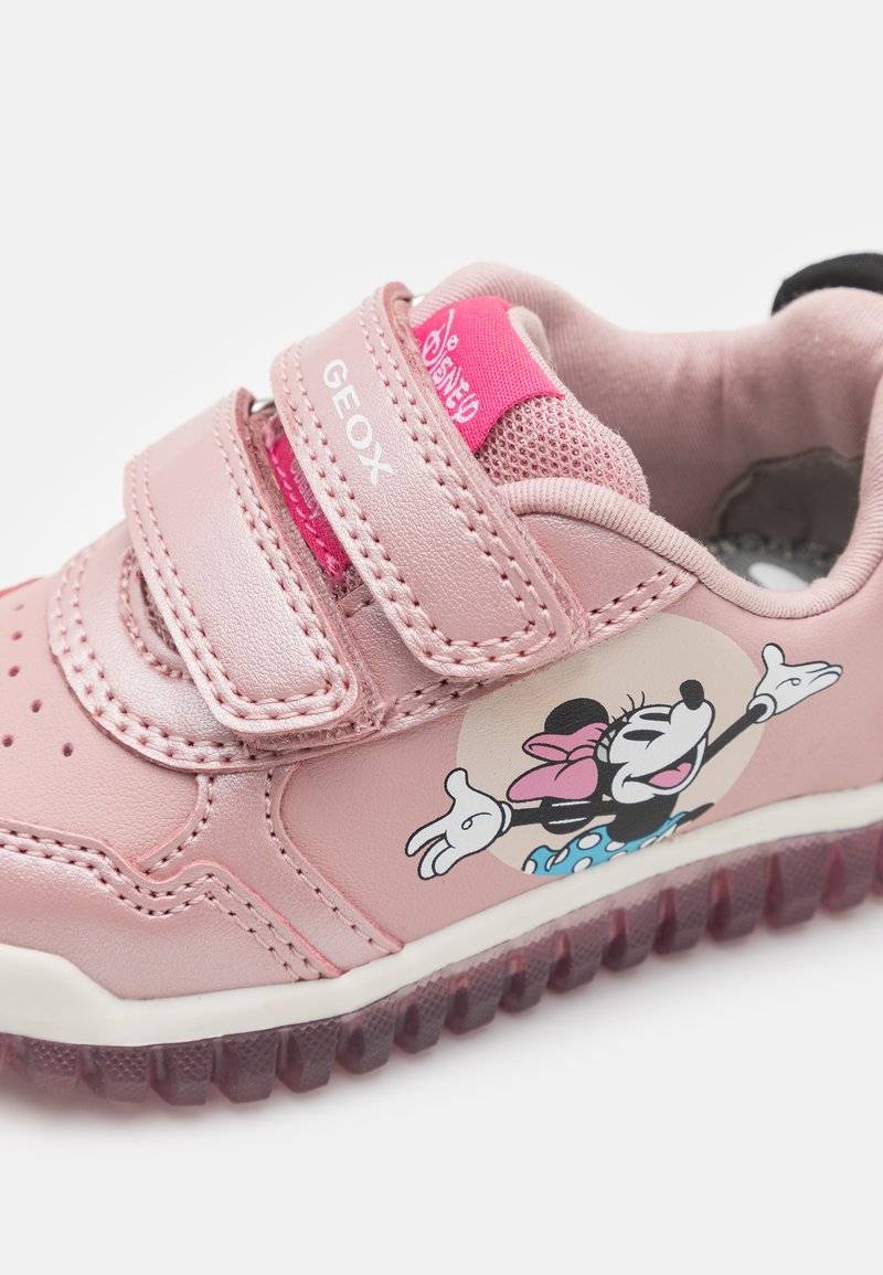 Geox Geox LIGHTYLOO GIRL LIGHT UP - Trainers Neueste Mode