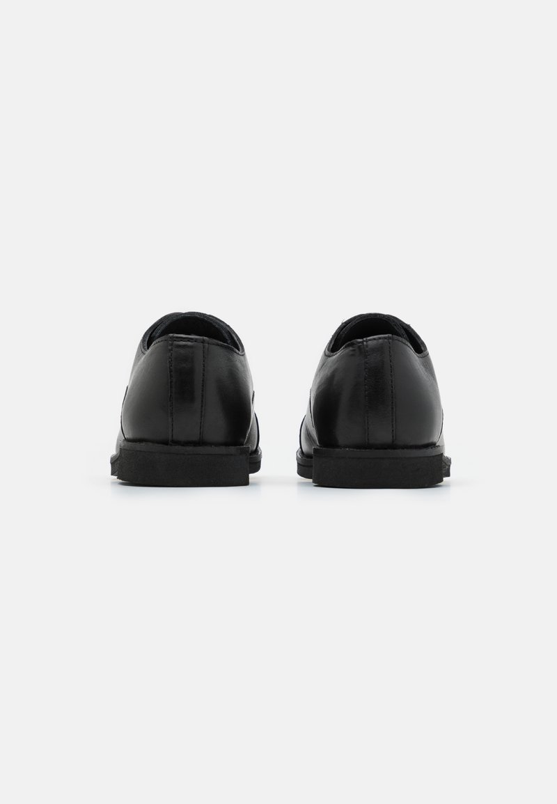 Friboo Friboo LEATHER - Lace-ups - black Online Outlet