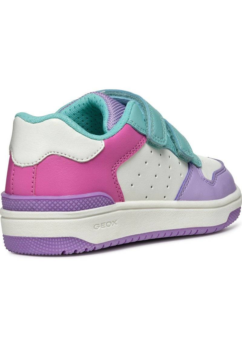 Geox Geox WASHIBA - Trainers - lilac aqua Exklusive Angebote