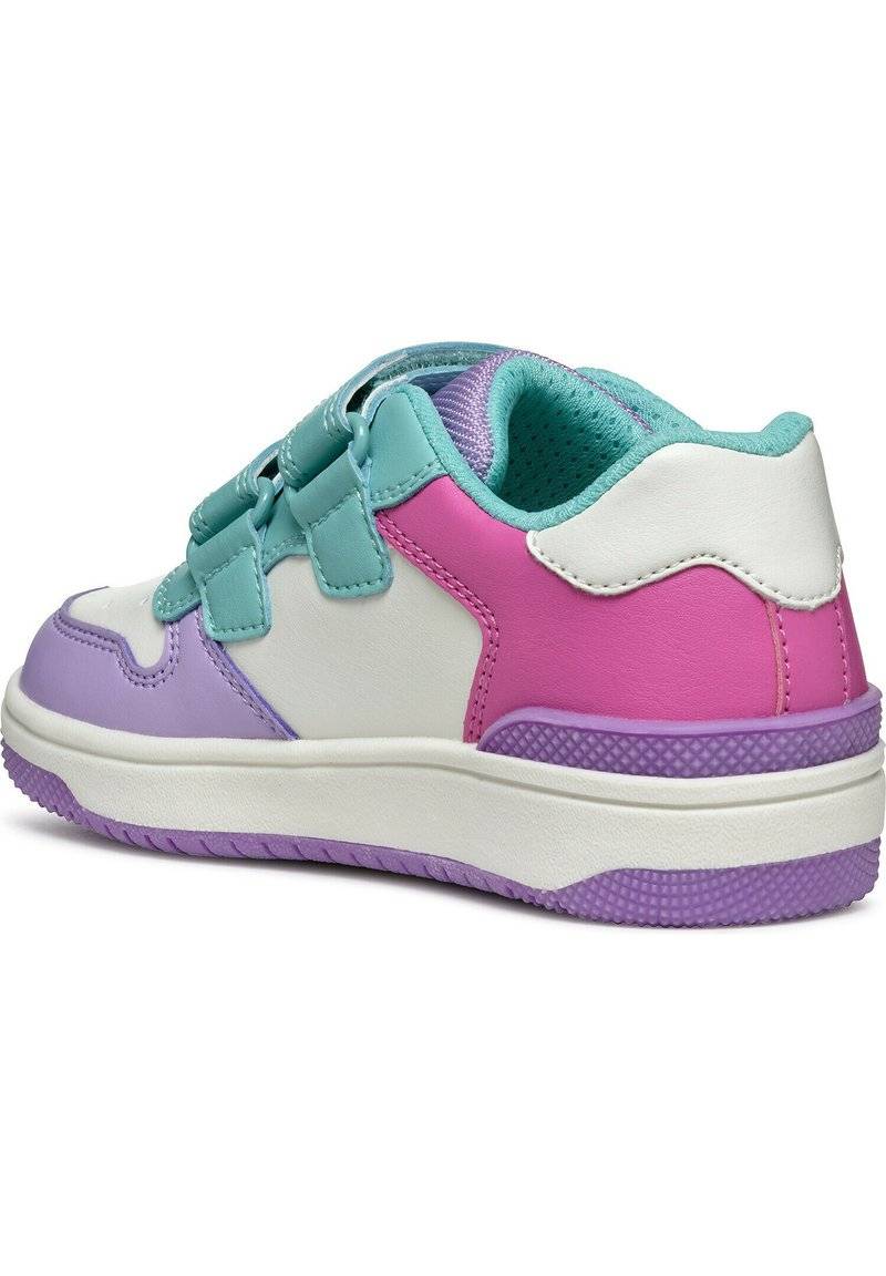 Geox Geox WASHIBA - Trainers - lilac aqua Exklusive Angebote