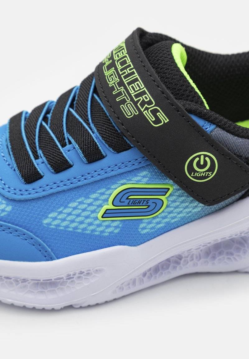 Skechers Skechers LIGHT UP METEOR-LIGHTS - Trainers Bestseller