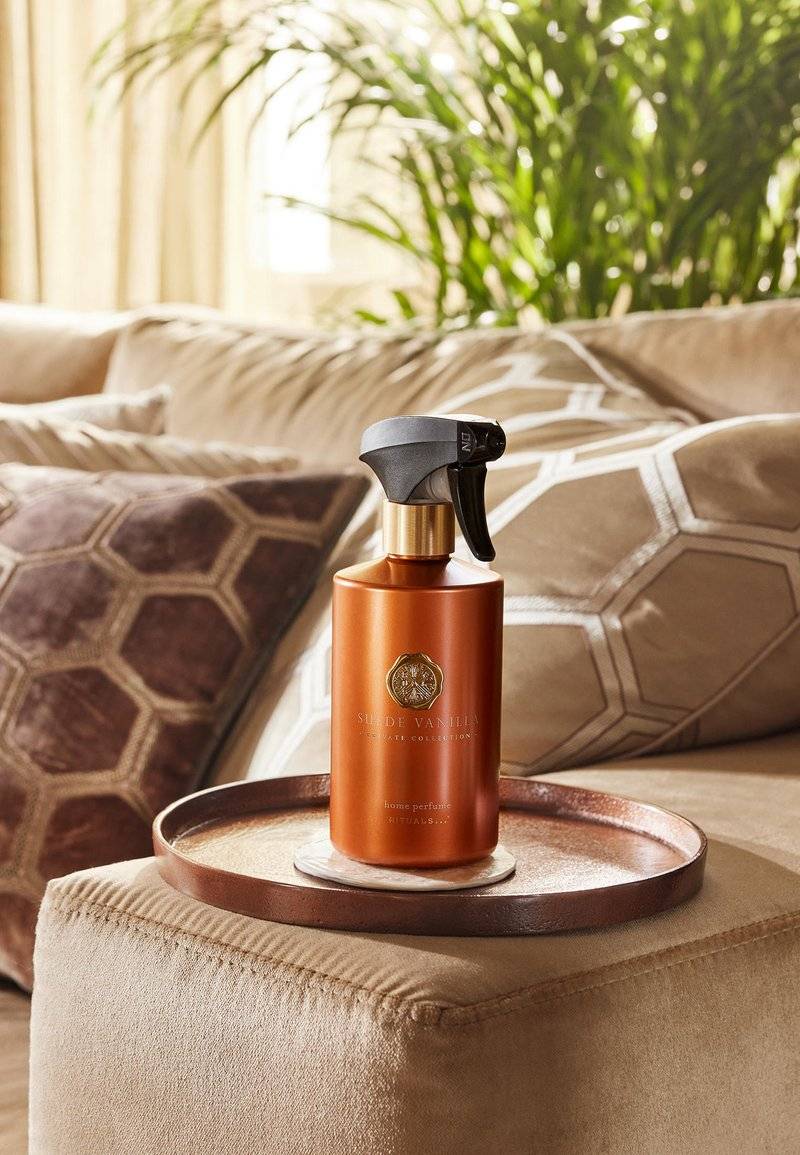 Rituals Rituals HOME PERFUME - SUEDE VANILLA PRIVATE COLLECTION - COMFORT - Home fragrance VIP-Rabatte