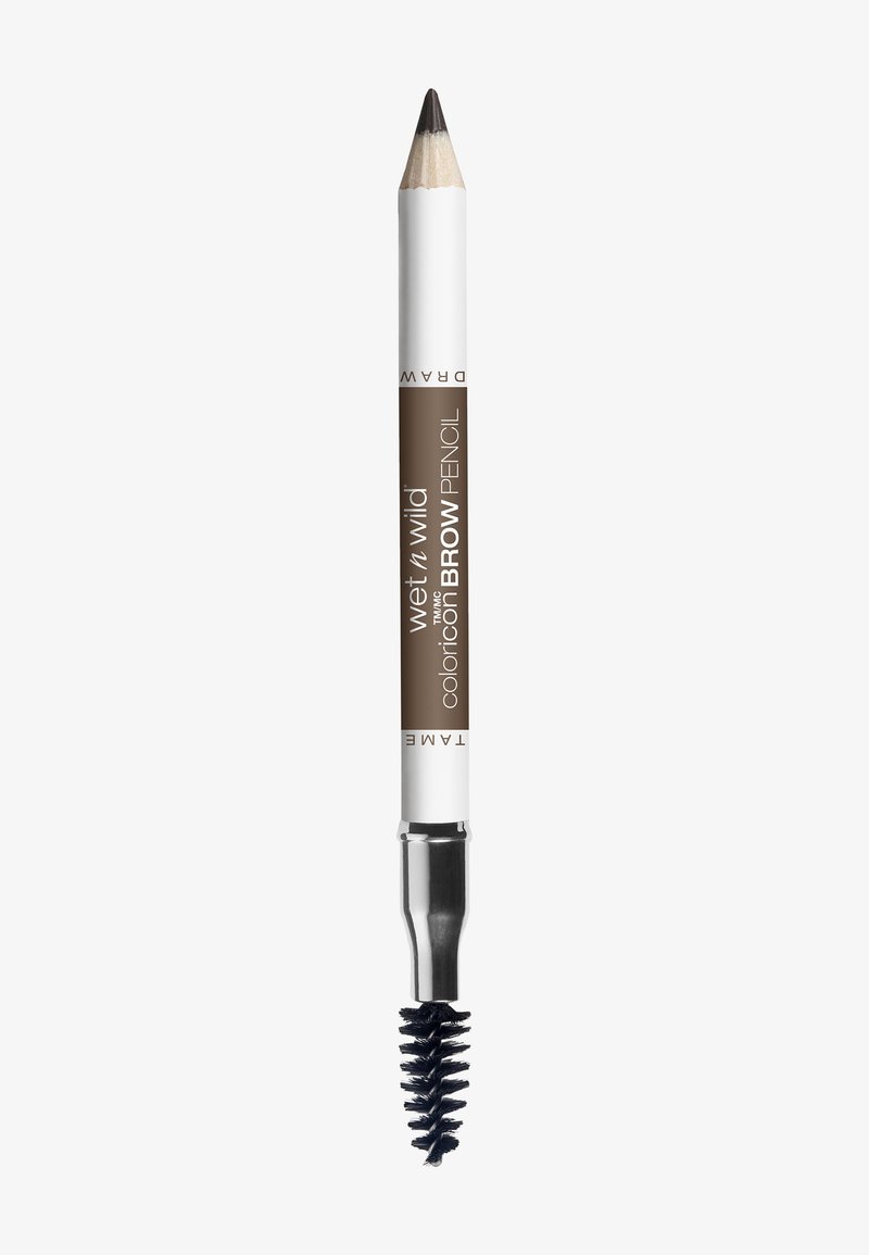 WET N WILD WET N WILD COLOR ICON BROW PENCIL - Eyebrow pencil - brunettes do it better