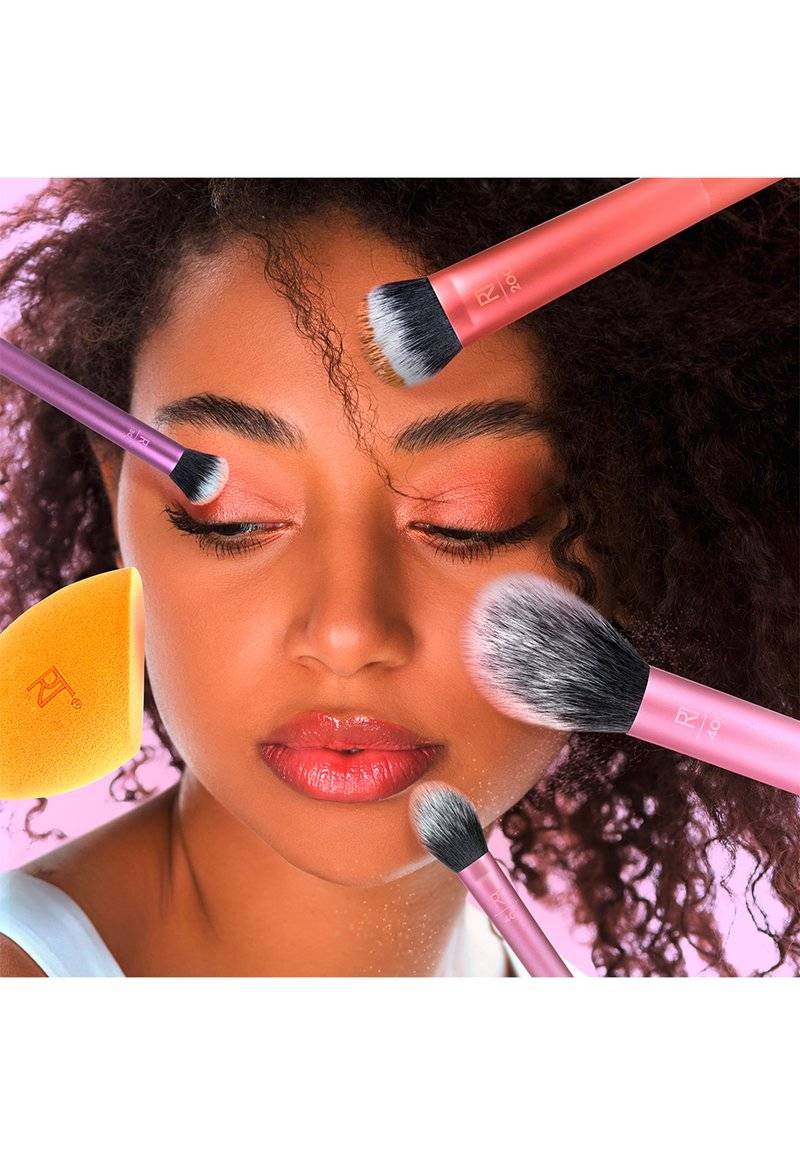 Real Techniques Real Techniques EVERYDAY ESSENTIALS SET - Makeup brush set JETZT KAUFEN