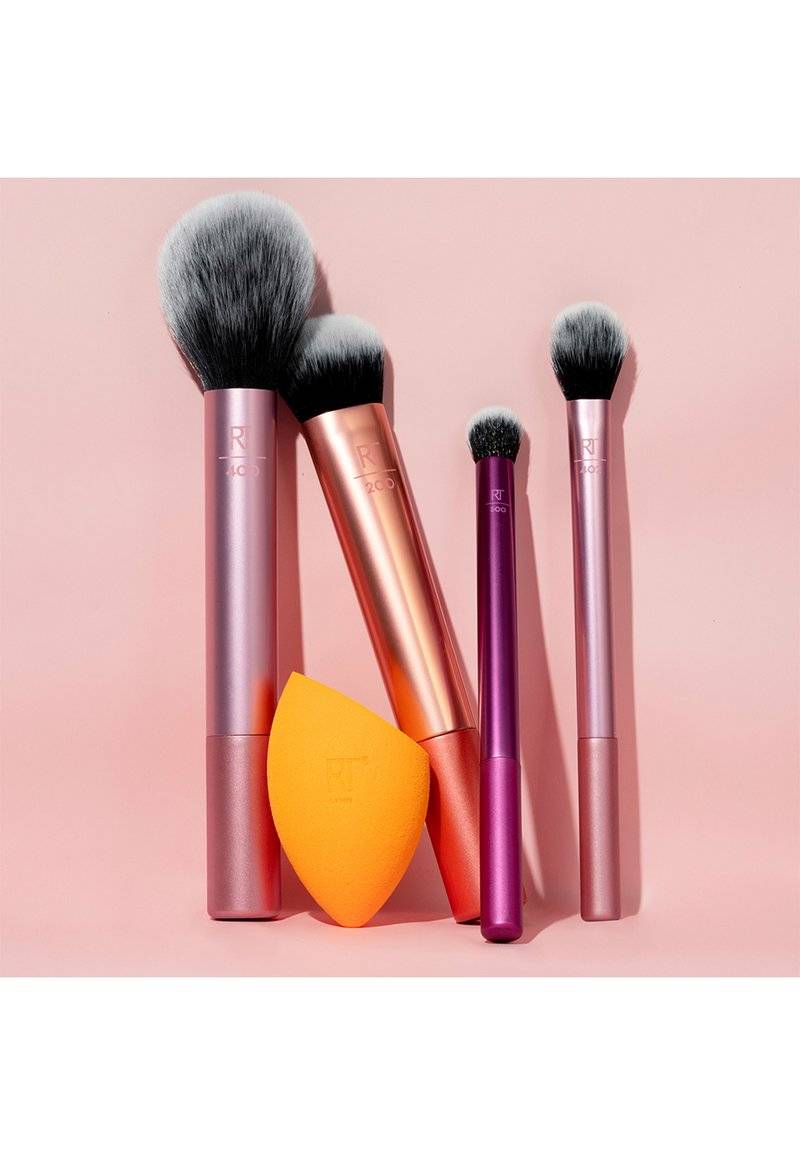 Real Techniques Real Techniques EVERYDAY ESSENTIALS SET - Makeup brush set JETZT KAUFEN