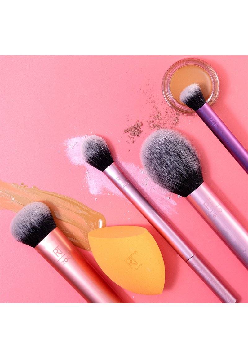 Real Techniques Real Techniques EVERYDAY ESSENTIALS SET - Makeup brush set JETZT KAUFEN