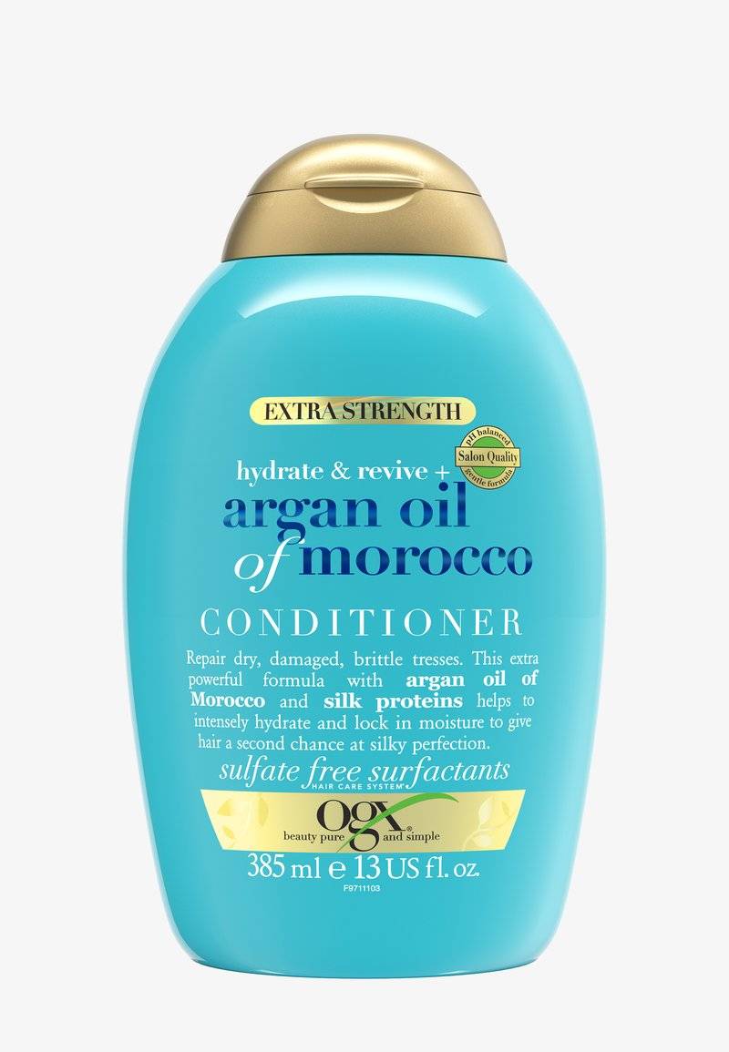ogx ogx OGX HYDRATE + REVIVE ARGAN OIL OF MOROCCO EXTRA STRENGTH - CONDITIONER 13OZ 385ML - Conditioner