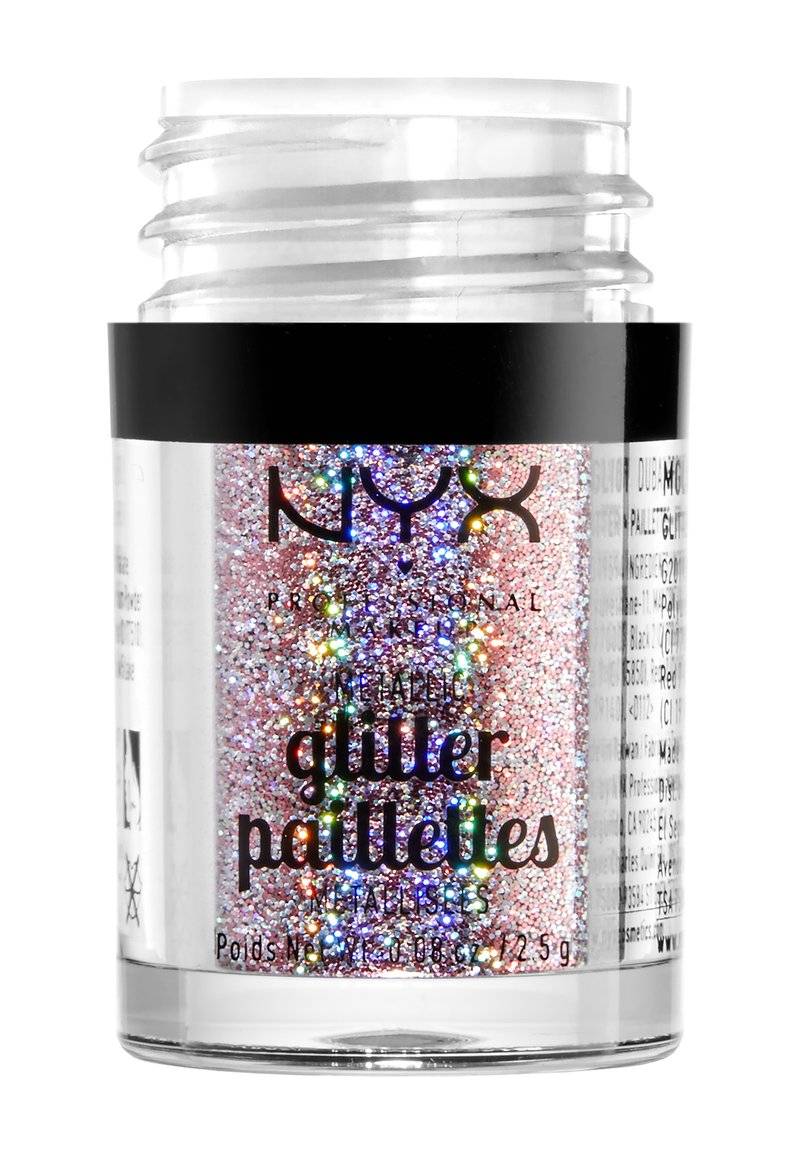 NYX Professional Makeup NYX Professional Makeup METALLIC GLITTER - Glitter & jewels - 3 beauty beam Bis zu 60% Rabatt