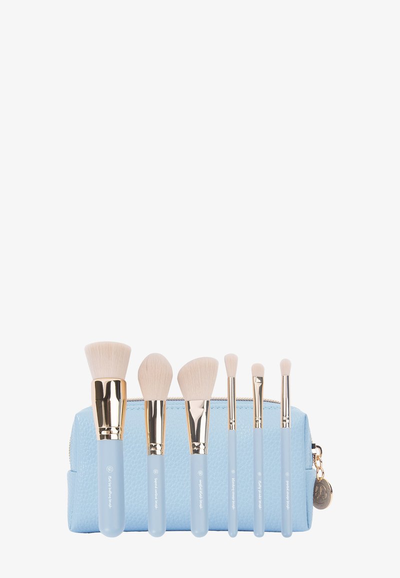 BH Cosmetics BH Cosmetics BH TRAVEL SERIES: ESCAPADE - 6 PIECE MINI FACE & EYE BRUSH SET W - Makeup brush set - travel series