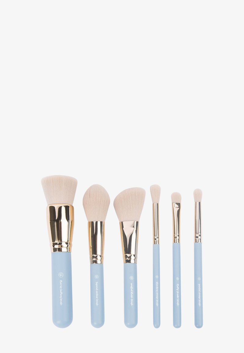 BH Cosmetics BH Cosmetics BH TRAVEL SERIES: ESCAPADE - 6 PIECE MINI FACE & EYE BRUSH SET W - Makeup brush set - travel series Bis zu 65% Rabatt