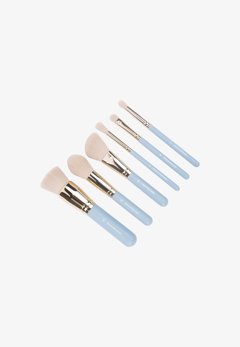 BH Cosmetics BH Cosmetics BH TRAVEL SERIES: ESCAPADE - 6 PIECE MINI FACE & EYE BRUSH SET W - Makeup brush set - travel series Bis zu 65% Rabatt