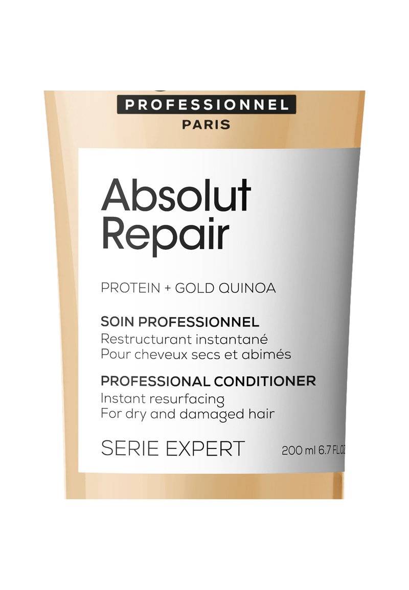 L'OREAL PROFESSIONNEL L'OREAL PROFESSIONNEL ABSOLUT REPAIR GOLD CONDITIONER - Conditioner Nur für heute