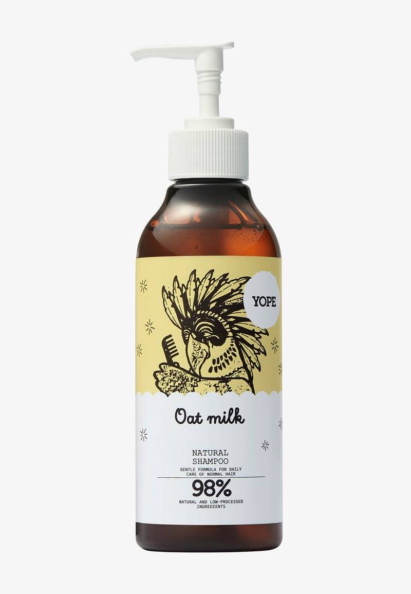 Yope Yope SHAMPOO - Shampoo - oat milk