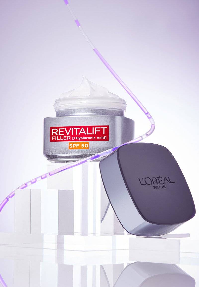 L'Oréal Paris Skin L'Oréal Paris Skin REVITALIFT FILLER ANTI-AGE DAY CREAM SPF50 - Anti-Aging Discount Store für neue Produkte