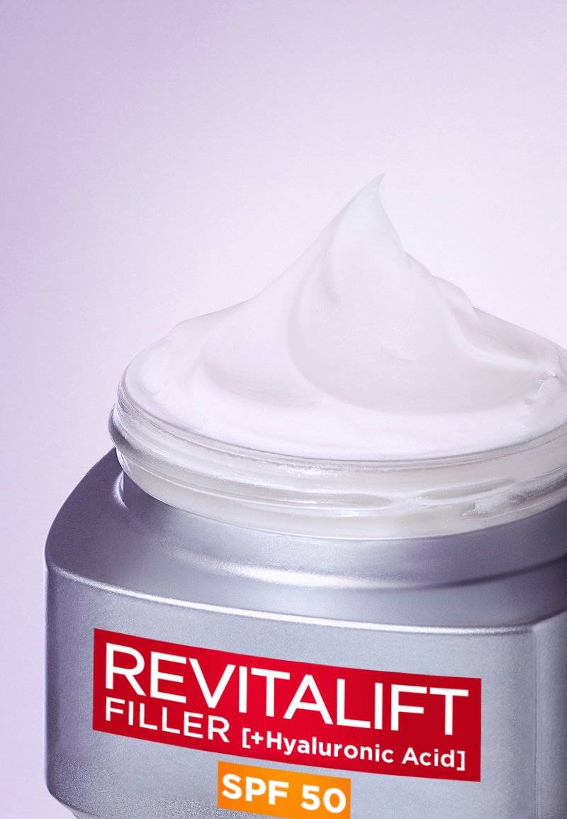 L'Oréal Paris Skin L'Oréal Paris Skin REVITALIFT FILLER ANTI-AGE DAY CREAM SPF50 - Anti-Aging Discount Store für neue Produkte