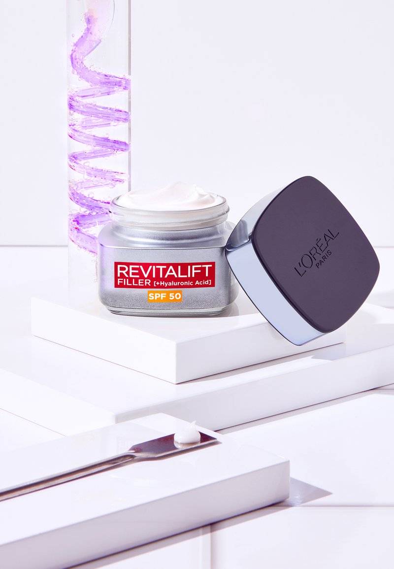L'Oréal Paris Skin L'Oréal Paris Skin REVITALIFT FILLER ANTI-AGE DAY CREAM SPF50 - Anti-Aging Discount Store für neue Produkte