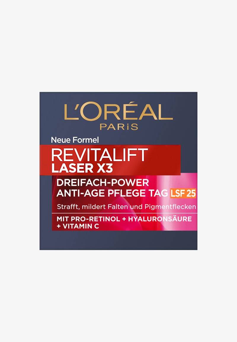 L'Oréal Paris Skin L'Oréal Paris Skin REVITALIFT LASER DAYCREAM LSF25 - Face cream Riesige Rabatte