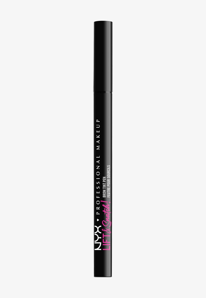 NYX Professional Makeup NYX Professional Makeup LIFT & SNATCH BROW TINT PEN - Eyebrow pencil - brunette