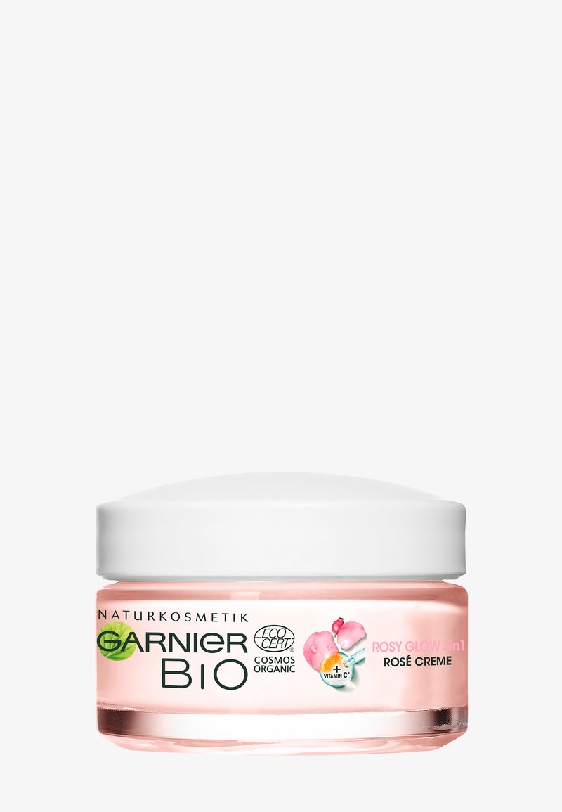 Garnier Garnier ORGANIC ROSY GLOW 3IN1 ROSÉ CREAM - Face cream Begrenzt auf 3 Tage