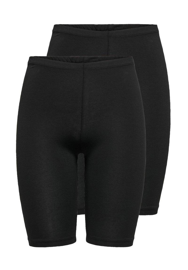 ONLY ONLY ONLLIVE LOVE CITY 2 PACK - Shorts zollfrei