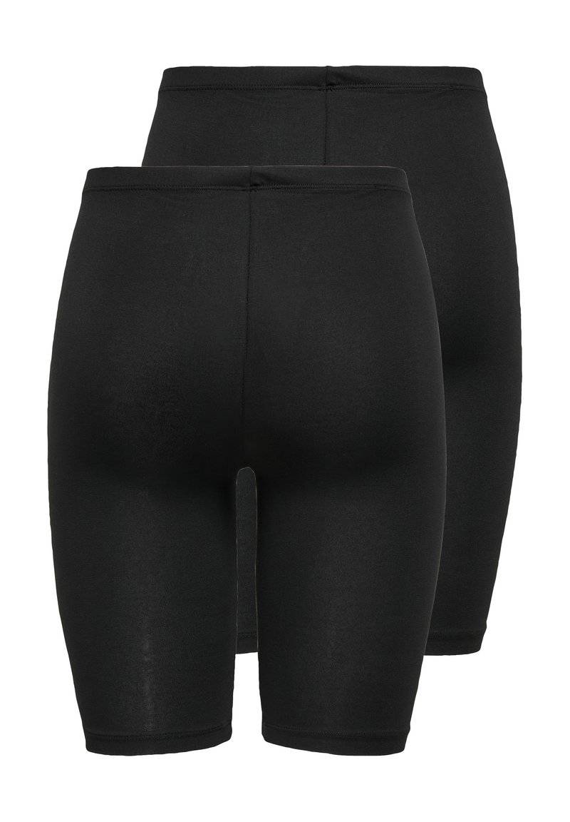 ONLY ONLY ONLLIVE LOVE CITY 2 PACK - Shorts zollfrei