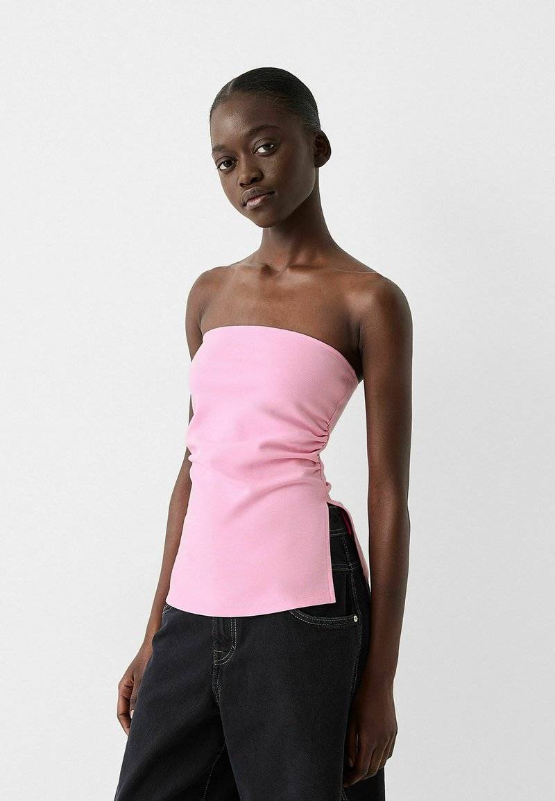 Bershka Bershka Top - light pink