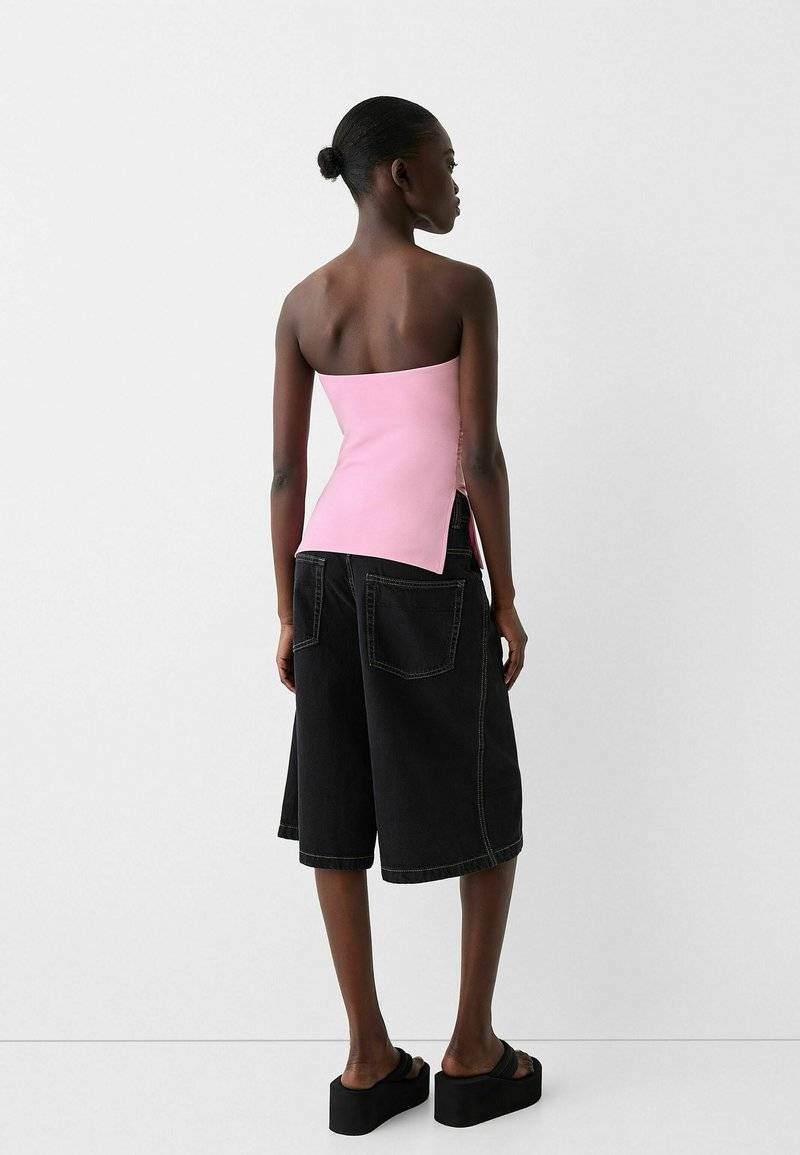 Bershka Bershka Top - light pink Blitzverkäufe