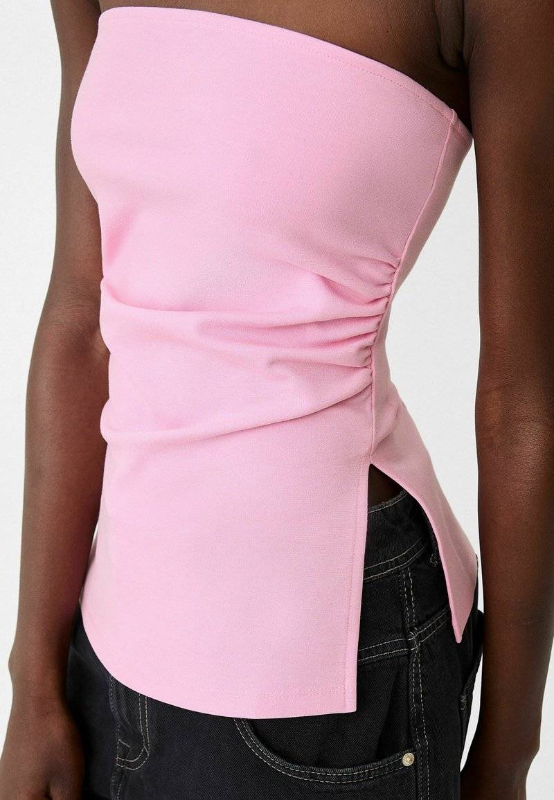 Bershka Bershka Top - light pink Blitzverkäufe